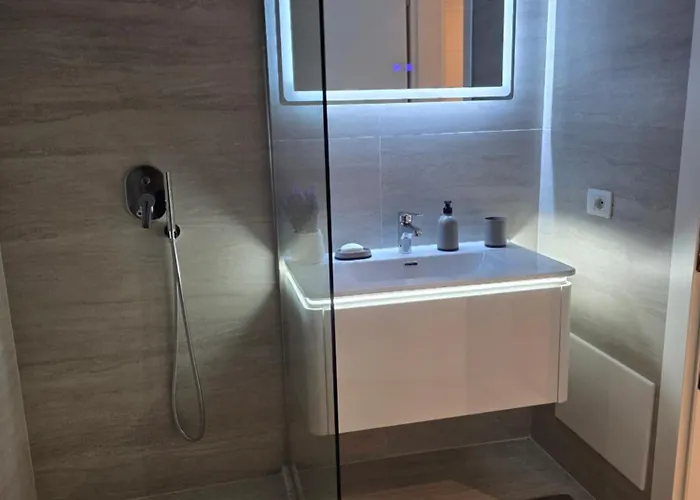 Apartman Leon Tirana